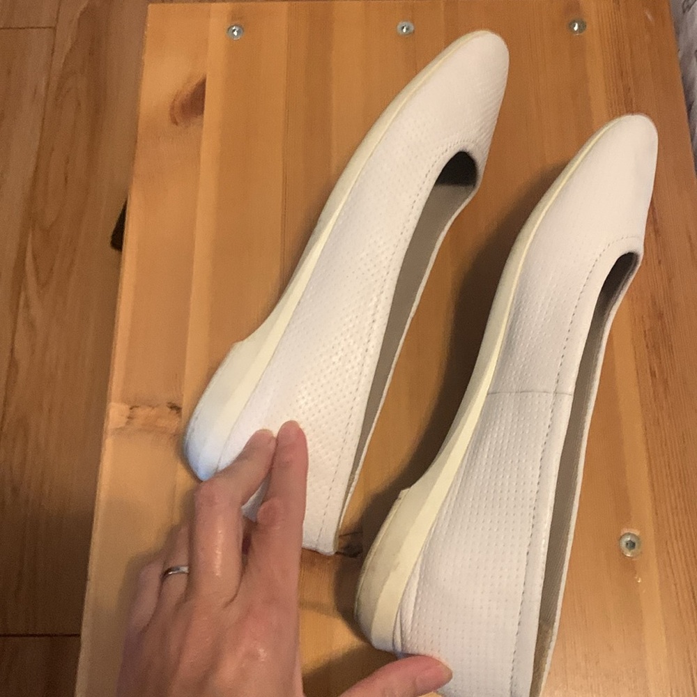 Whit slim flats - Picture 4 of 5